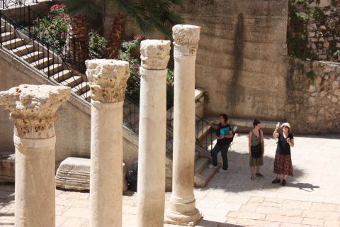 Jerusalem: Classical Highlights Private Tour