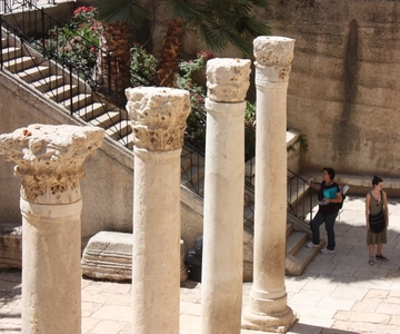 Jerusalem: Classical Highlights Private Tour