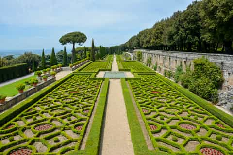 Barberini Gardens, Rome - Book Tickets & Tours | GetYourGuide