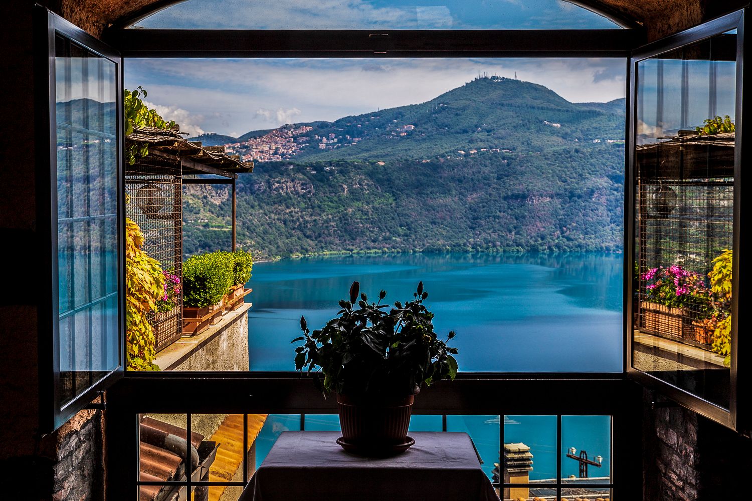 Castel Gandolfo: Eintrittskarte für den Papstpalast