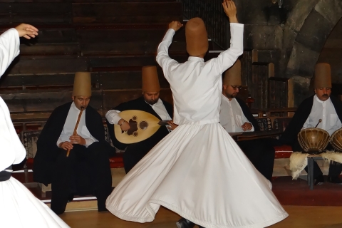 Cappadocia: Whirling Dervishes Ceremony
