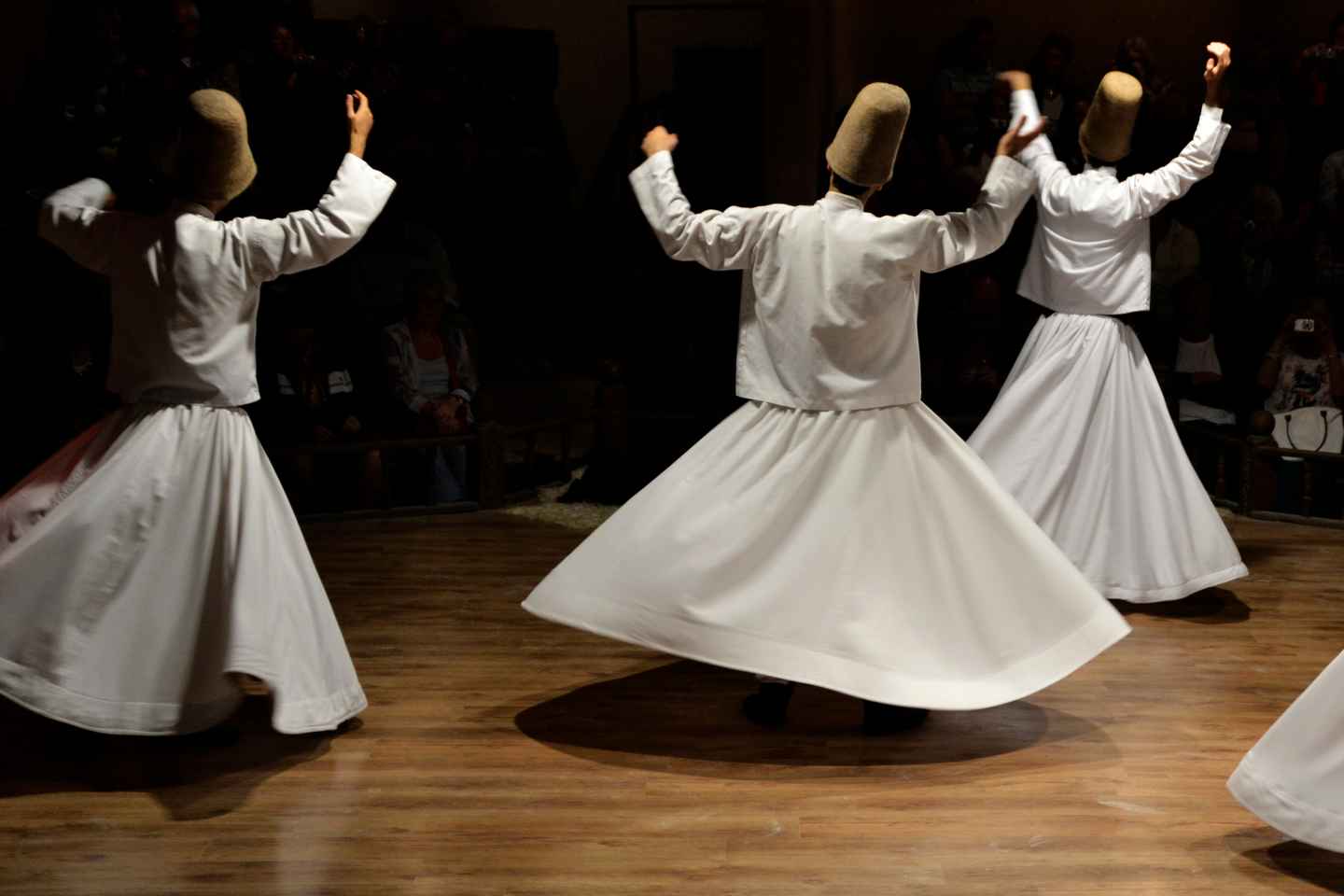 Cappadocia: Whirling Dervishes Ceremony & Optional Transfer