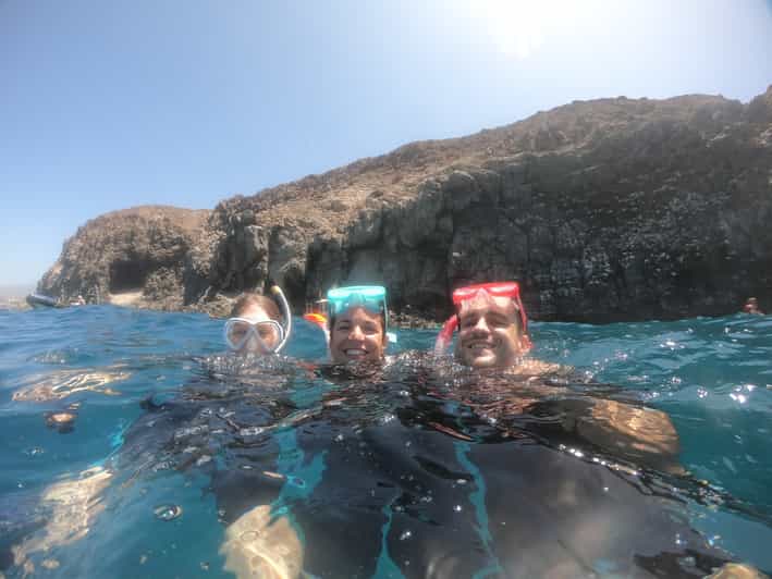 Tenerife Snorkeling Trip in the Turtle Area GetYourGuide