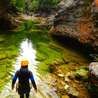Salzburg: 4-Hour Guided Canyoning Trip for Beginners