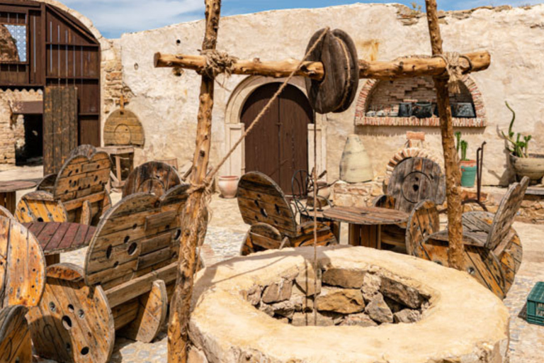 Hammamet: Oudhna, Zaghouan, and Berber Villages Day Trip