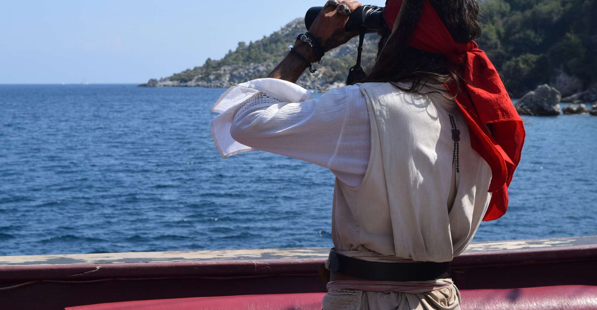 Marmaris, Piratenbootfahrt mit Essen und Getränken - Hizvo