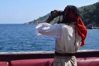 Marmaris, voyage en bateau pirate avec repas et boissons - Hizvo
