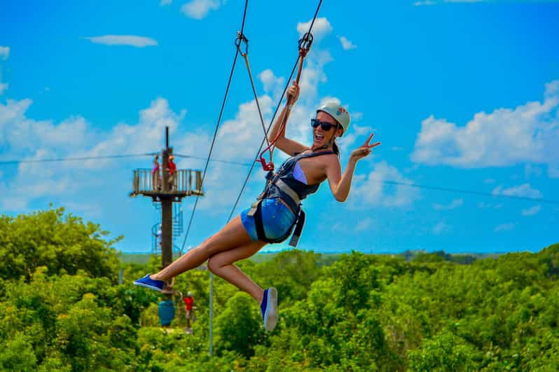 punta cana zip line tour