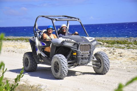 Punta Cana: Polaris 4x4 Tour and Horseback Riding