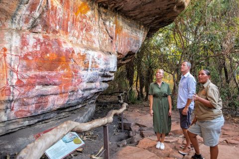 From Darwin: Kakadu National Park Full Day Tour