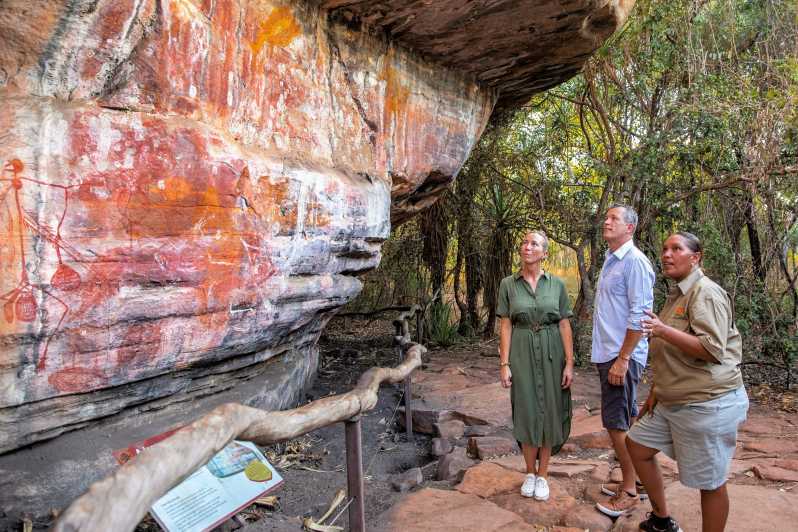 Da Darwin: tour di un'intera giornata al parco nazionale di Kakadu