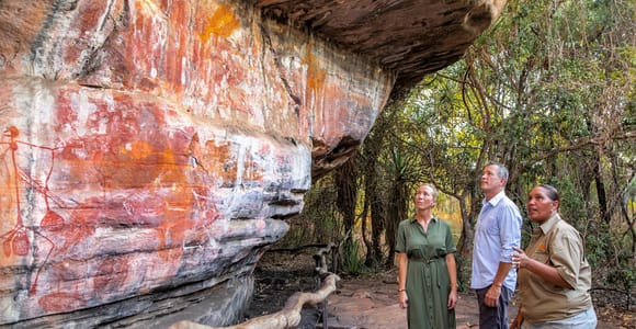 Darwin: Kakadu-Nationalpark & Wildnis-Tagestour
