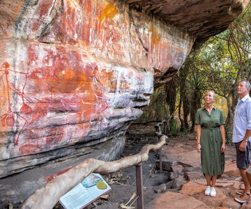From Darwin: Kakadu National Park Full Day Tour