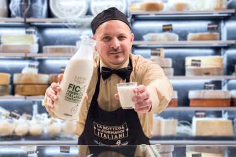 Bologna: biglietto d'ingresso FICO Eataly World e Luna Farm