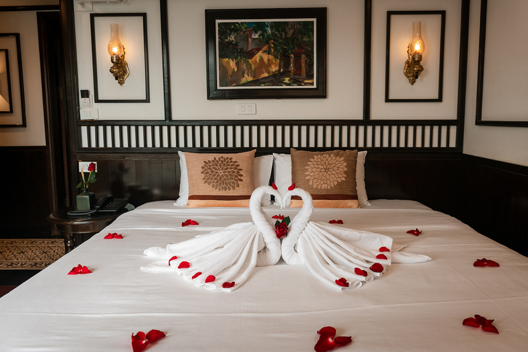 Sena Cruises Ha Long & Lan Ha Bay 2D1N Luxury Boutique Tour Sena Cruises 2D1N (No shuttle bus)