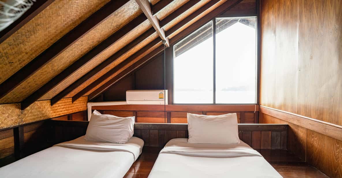 Khao Sok: Luxury 2-Day/1-Night Lake Expedition