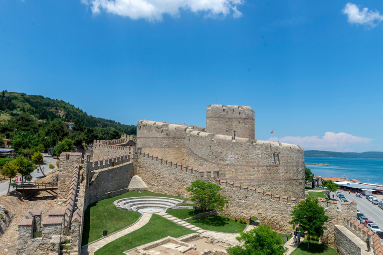 Depuis Istanbul : visite guidée d'une journée à Troie avec déjeuner