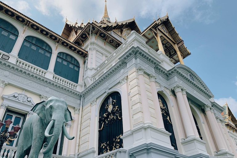 Bangkok: Iconic Temples Private Tour Private Tour in Spanish