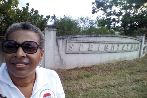 Speightstown: tour storico a piedi