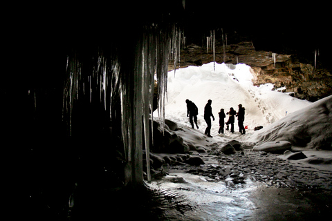 Depuis le port de Reykjavik: excursion sur le Golden Circle Shore