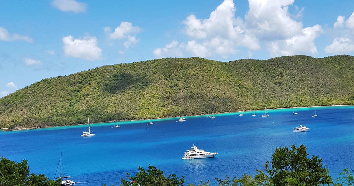 From St. Thomas: Guided St. John & Annaberg Plantation Tour | GetYourGuide