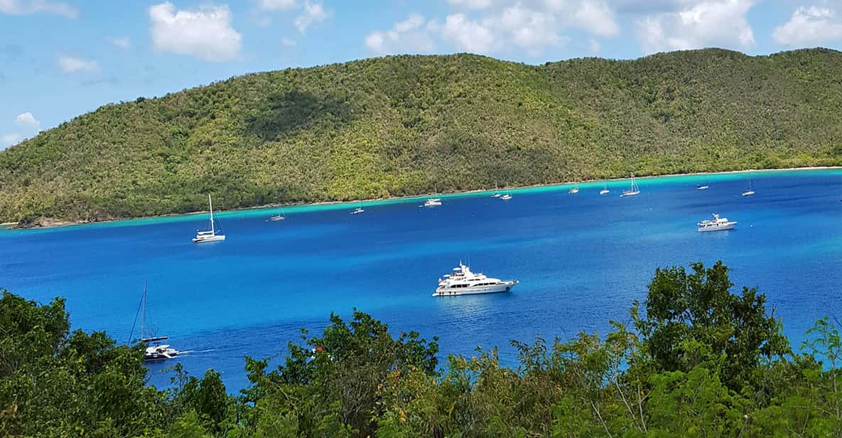 From St. Thomas: Guided St. John & Annaberg Plantation Tour | GetYourGuide