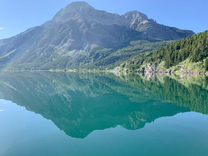 From Calgary 1Day Waterton Lakes National Park Tour GetYourGuide