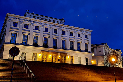 Halle (Saale): Classic Old Town Walking Tour