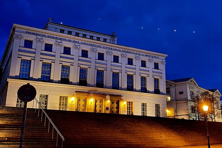 Halle (Saale): Classic Old Town Walking Tour