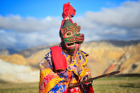 Mustang Tiji Festival 2024 - Housity