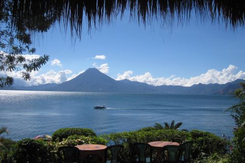 Lago Atitlan: gita in barca e tour di un'intera giornata con pranzo