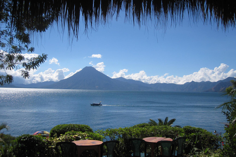 Lake Atitlan: Boat Trip and Full-Day Tour with Lunch Lake Atitlan Boat Trip & Volcanoes Full-Day Tour with Lunch