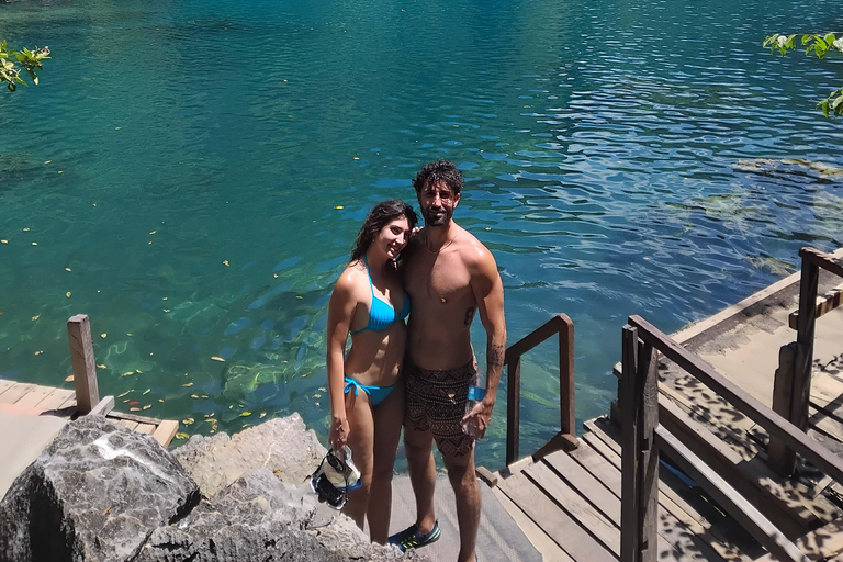 Coron: Private Super Ultimate Tour with Lunch