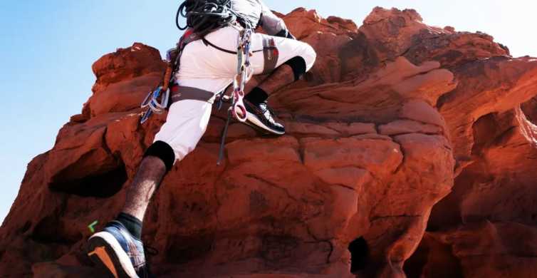 Can I Find a Climbing Partner in Wadi Rum? – Backcountry Nomad: An