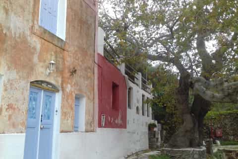 Naxos: natuurtrekking in Kourounochori en Potamia Valley