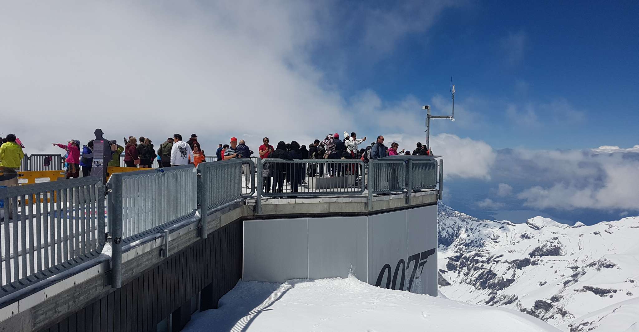 007 Élégance, Visite privée à Schilthorn depuis Interlaken - Hizvo