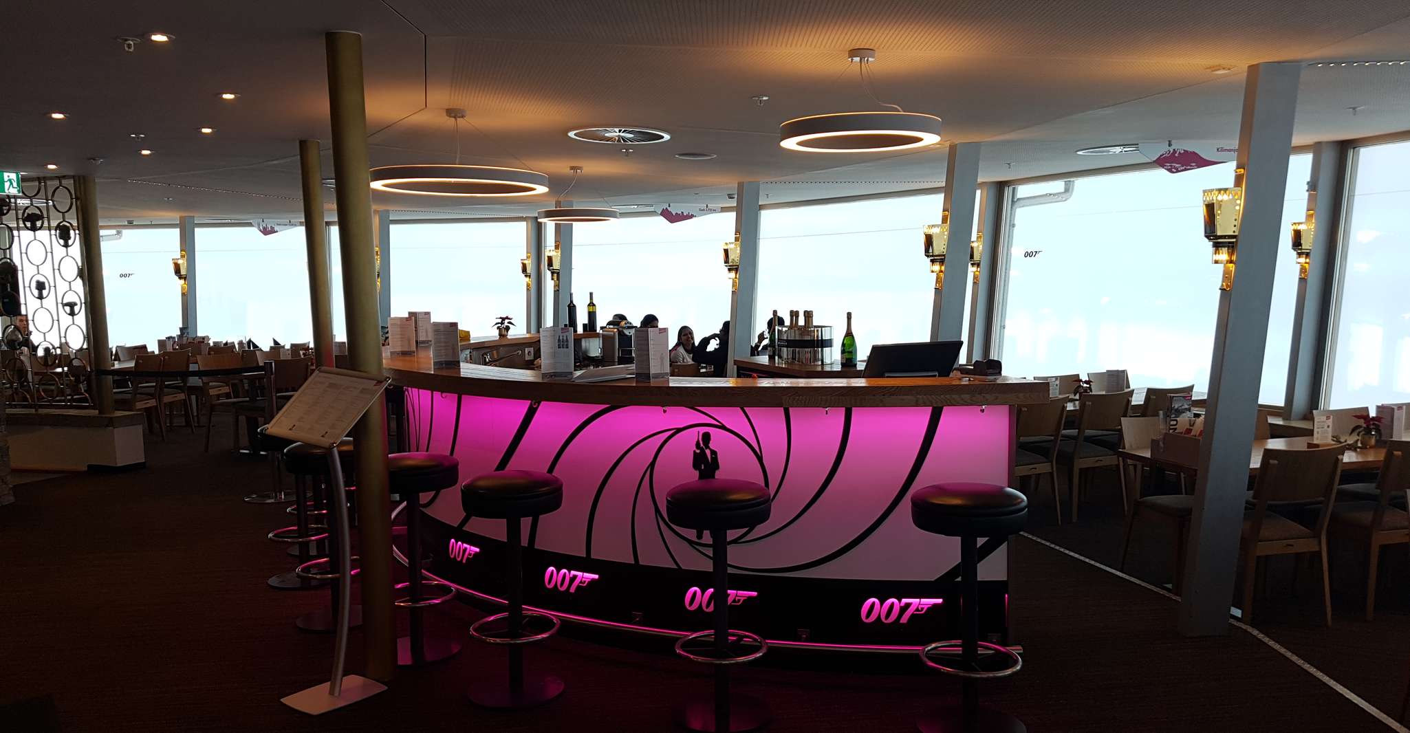 007 Élégance, Visite privée à Schilthorn depuis Interlaken - Hizvo