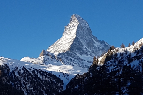 Zermatt et le Mont Gornergrat : Visite en petit groupe au départ de Zürich