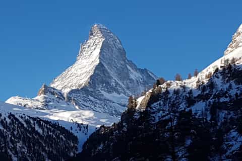 From Bern: Zermatt, Matterhorn, and Gornergrat Private Tour