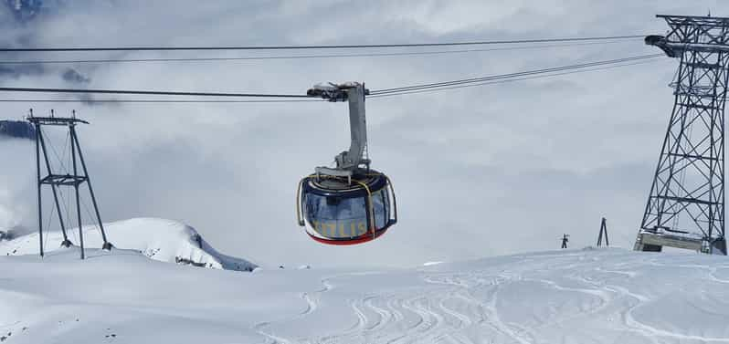 Excursión Privada al Glaciar del Monte Titlis desde Lucerna GetYourGuide