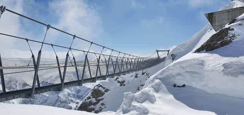 Excursión Privada al Glaciar del Monte Titlis desde Lucerna GetYourGuide