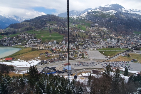 Mount Titlis Glacier Excursion Private Tour from Luzern From Lucerne: Titlis Glacier Day Tour with Private Guide