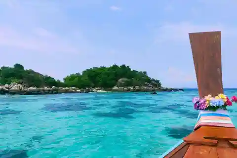Ko Lipe: East Zone Snorkeling Trip by Longtail Boat