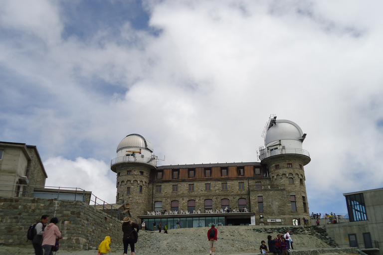 Zermatt: Passeio pela aldeia e tour particular pelo Monte GornergratZermatt: passeio pela vila e passeio privado pelo Monte Gornergrat