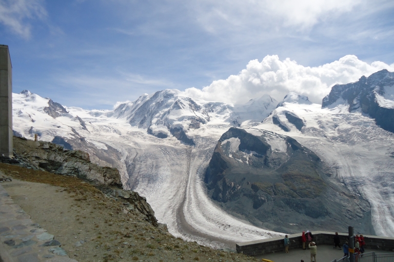 Zermatt: spacer po wiosce i prywatna wycieczka na górę Gornergrat
