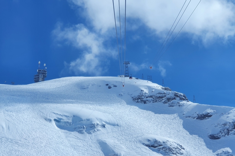 Mount Titlis Glacier Excursion Private Tour form Zürich Day Tour from Zurich