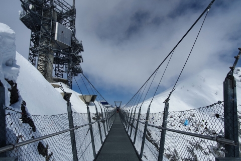 Prywatna wycieczka na lodowiec Mount Titlis z BazyleiJednodniowa wycieczka z Bazylei