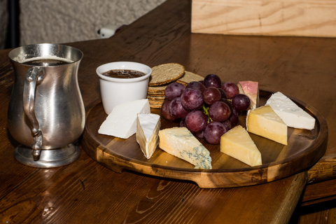 London: Borough Market Food Tour with 6+ Authentic Tastings London Bridge & Borough Market Small Group Tour