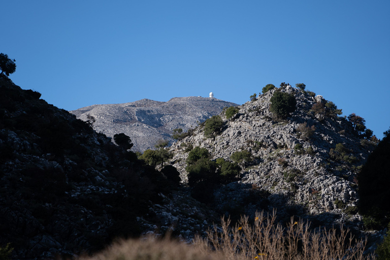 Heraklion: Psiloritis Mountain Land Rover SafariStandaard optie