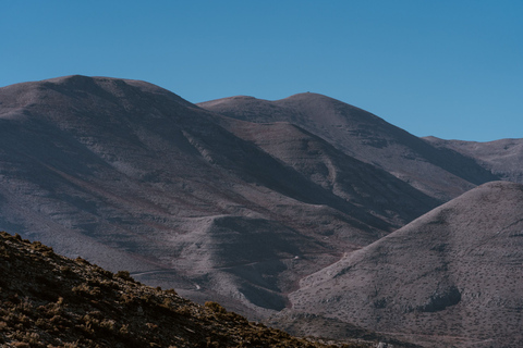 Heraklion: Psiloritis Mountain Land Rover SafariStandaard optie